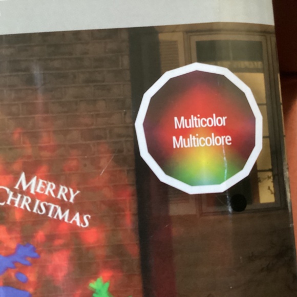 LED Light Show Projection Plus Kaleidoscope + Whirl-A-Motion - Picture 6 of 11